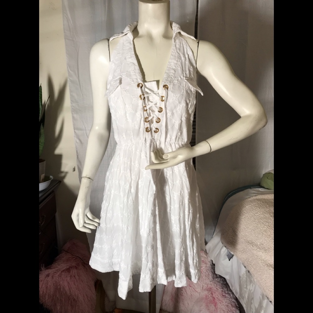 XOXO BEAUTIFUL LITTLE DRESS